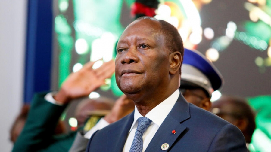 Côte d&#039;Ivoire : Alassane Ouattara reporte à juin le congrès du RHDP