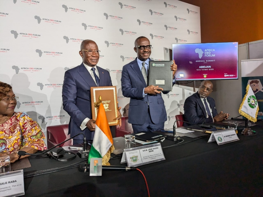 La Banque d’Investissement et de Développement de la CEDEAO ouvre un bureau pays en Côte d’Ivoire