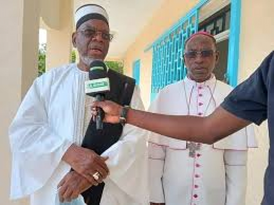 Côte d'Ivoire: les leaders religieux exhortés à œuvrer pour une élection apaisée