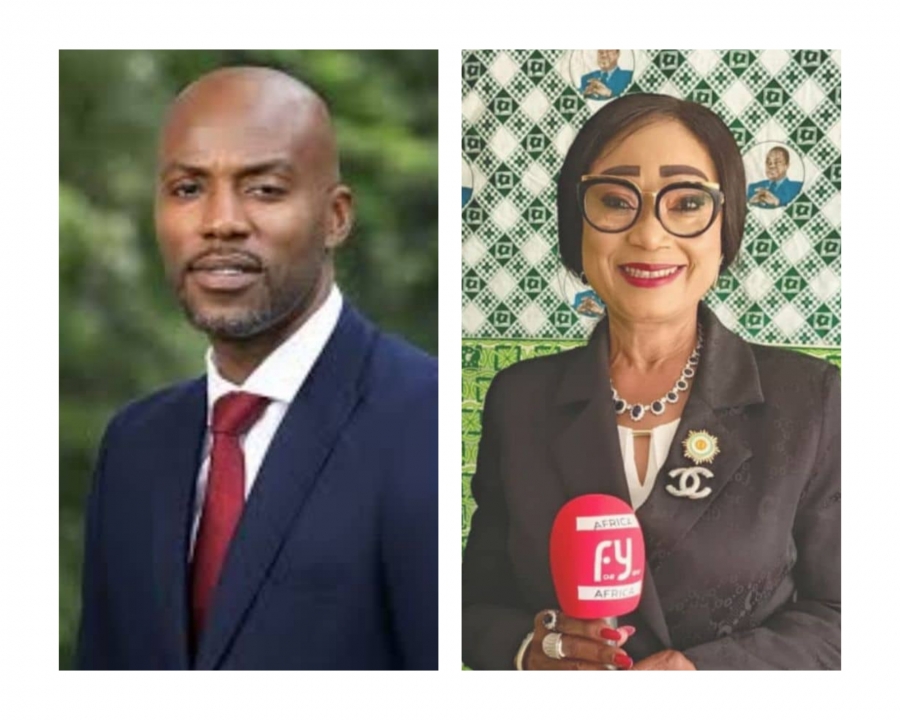 Côte d'Ivoire-PDCI-RDA: Tidjane Thiam nomme Dia Houphouët et N’Guessan Euphrasie à la vice-présidence du parti