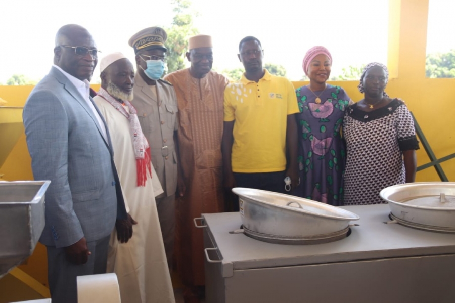 Côte d’ivoire : La fondation MTN apporte son soutien à des coopératives de femmes rurales de la mairie d’Odienné