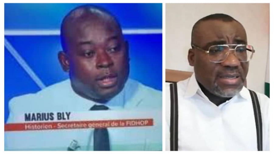 Côte d’Ivoire-Marius Bly à Boka Sako Gervais : « (…) quand on veut être un donneur de leçons, on est soi-même un modèle »