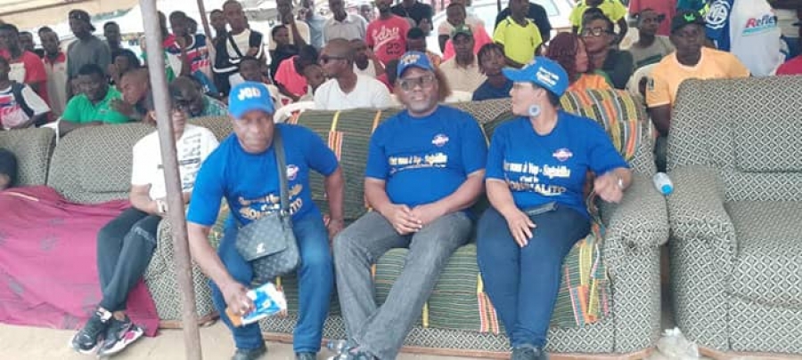 Côte d'Ivoire/Mondialito 2024 : Marie-Laure Ngoran et Alafé Wakili lancent officiellement le tournoi