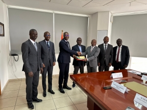 Côte d&#039;Ivoire: l&#039;ARTCI remet les missions de cybersécurité et de confiance numérique à  l&#039;ANSSI