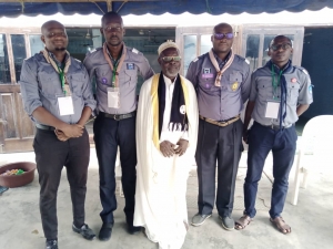 SCOUTISME IVOIRIEN: Les scouts musulmans intègrent la fédération
