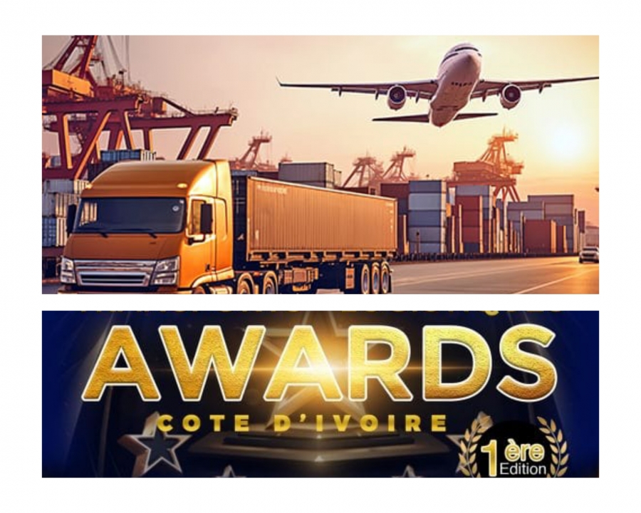 Côte d'Ivoire : le Gala des Transports Logistiques Awards prévu pour le 13 mars prochain