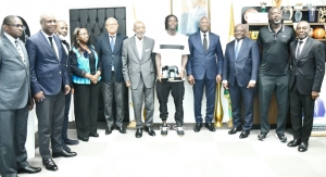 Côte d’Ivoire-Tenis: Adjé Silas Metch salue le triomphe d’Eliakim Coulibaly à l’Open Abidjan 2025