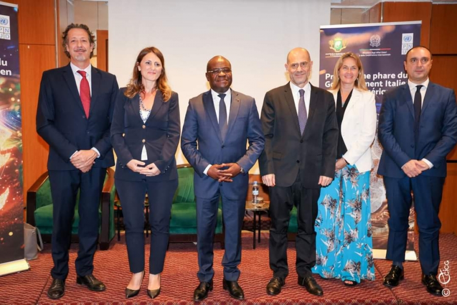 Côte d'Ivoire/Transformation numérique : deux initiatives lancées pour accélérer la digitalisation