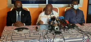 Assoa Adou confirme le retour de Laurent Gbagbo le 17 juin