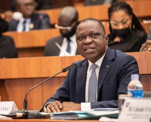 Budget-programme 2022: Amadou Koné obtient le quitus des députés