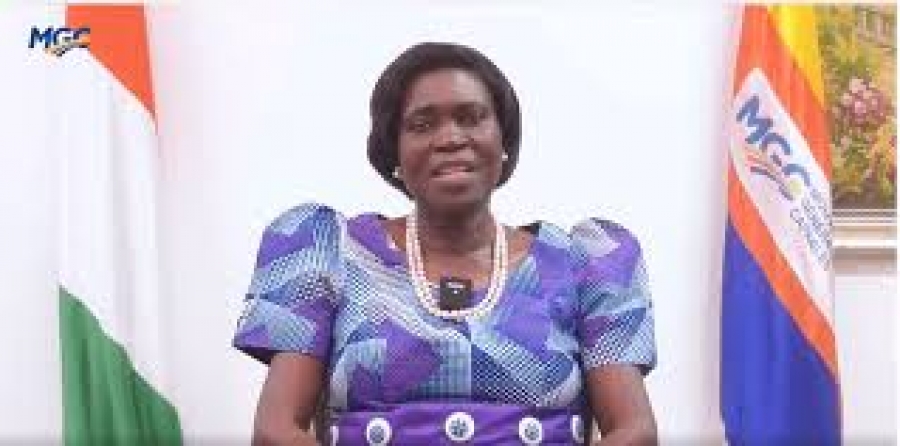 Côte d’Ivoire: Simone Ehivet dévoile ses engagements pour la présidentielle 2025