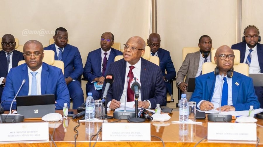 Banques centrales africaines : la 1ère réunion annuelle de l’association ouverte à Dakar