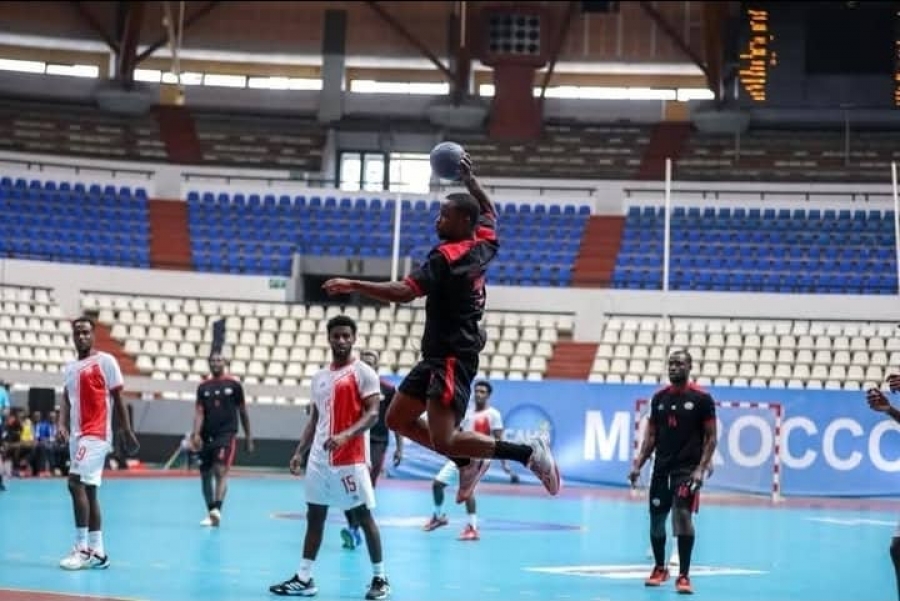 Côte d'Ivoire/46e Championnat d’Afrique de handball des Clubs Champions Maroc 2025: le Red Star s’impose face a Makelle (37 -20)