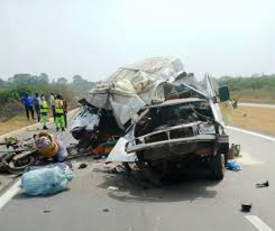 Côte d'Ivoire : les accidents de la circulation en hausse de 14% au demier trimestre 2024(Conseil des ministres)
