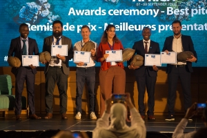 BlueInvest Africa 2025 : les entrepreneurs africains invités à candidater