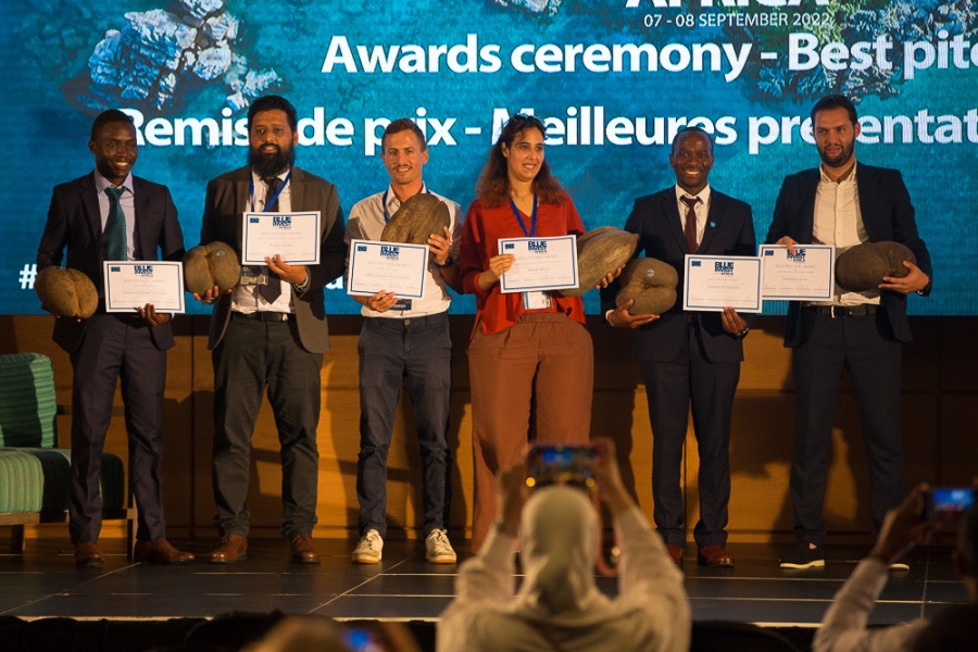 BlueInvest Africa 2025 : les entrepreneurs africains invités à candidater