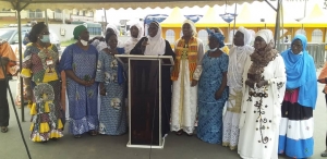 Prières en faveur de la paix en Côte d’Ivoire : La PIFCI  exhorte les femmes à oublier le passé et à marcher ensemble