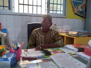 Fofana Bakary, directeur général du groupe scolaire Mariam Fofana Al Maarifa : «La meilleure chose à donner à un enfant, c’est une bonne éducation»