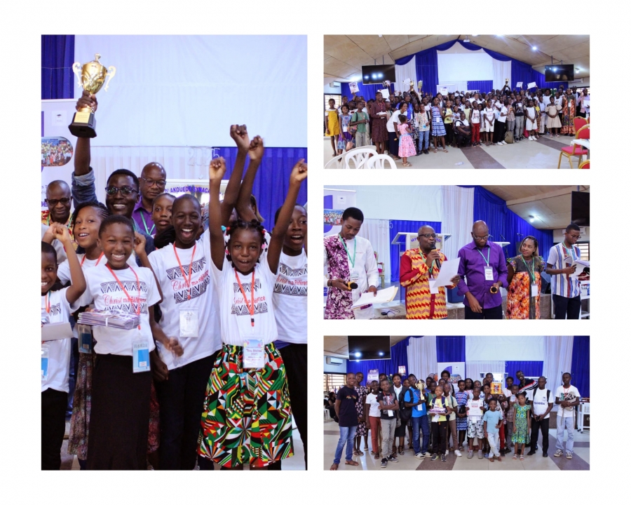 Côte d’Ivoire-2ème édition de "Tous Beréens" : les jeunes chrétiens des Assemblées de Dieu exhortés à cultiver l'intégrité de Daniel