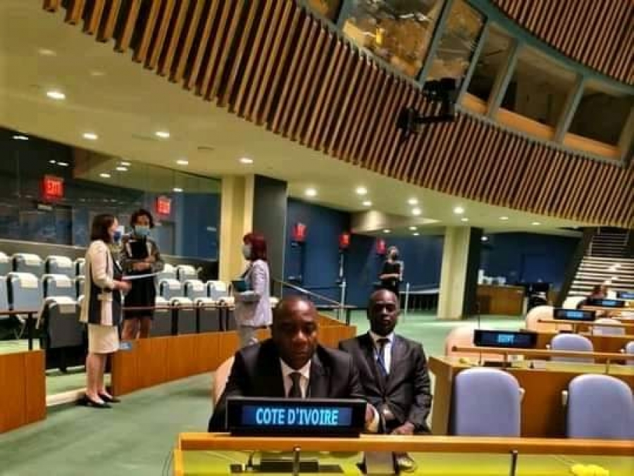 Développement durable : la Côte d’Ivoire prend part à un Forum de niveau Etats-Unis d’Amérique