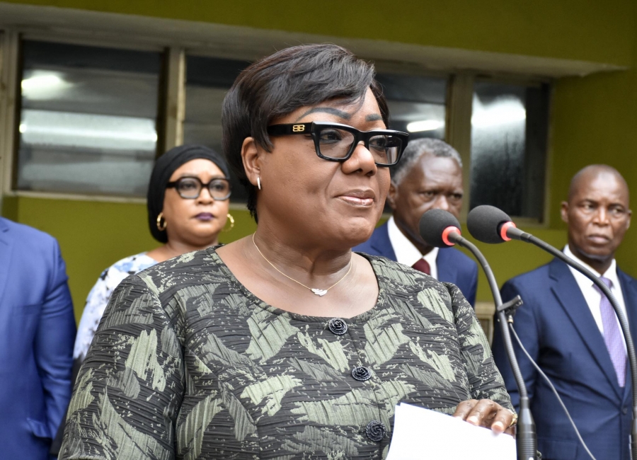 Côte d'Ivoire : les revendications des enseignants grévistes sont légitimes, elles méritent d’être entendues, selon Anne-Désiré Ouloto(ministre de la Fonction Publique)