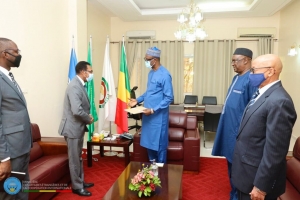 Mali: fin de mission pour la représentation de la CEDEAO