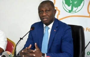 Election à la présidence de la FIF:  Sory Diabaté, l&#039;épouvantail