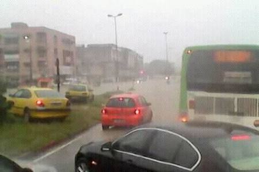 Météo : Risque d’inondation dans le district d’Abidjan dans la nuit du samedi au dimanche (SODEXAM)