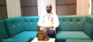 Côte d&#039;Ivoire/PADEV 2024 : l’Ivoirien Salomon N&#039;Dri remporte  le prix Africain du mérite et de l&#039;excellence