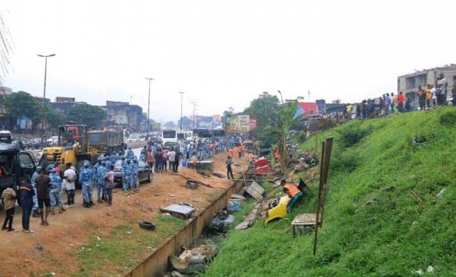 Côte d'Ivoire-Abobo-N'Dotré : le gouvernement annonce la construction d'une casse moderne de 15 hectares