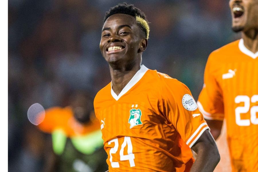 Côte d’Ivoire/Éliminatoires Can 2025: Simon Adingra absent des 25 joueurs sélectionnés par Fae Emerse