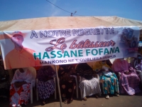 Reportage/ Comment Mankono se porte après le décès de l’honorable Hassan Fofana