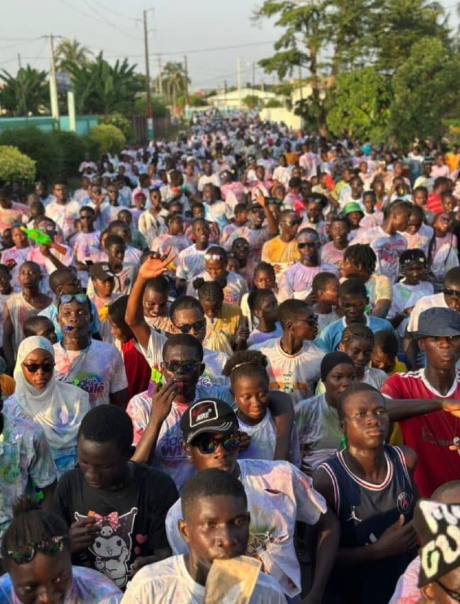 Côte d'Ivoire/3ème édition d'Adiaké Wroulê: plus 10.000 coureurs enregistrés