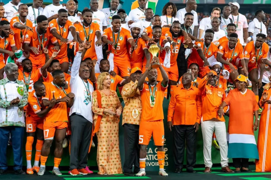 Côte d'Ivoire : un an après le sacre, les Ivoiriens se replongent dans les souvenirs de la CAN-2023