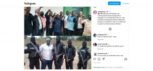 Côte d’Ivoire : Bli Blé David et ses camarades maintiennent leur grève, et racontent les circonstances de leur arrestation par la gendarmerie