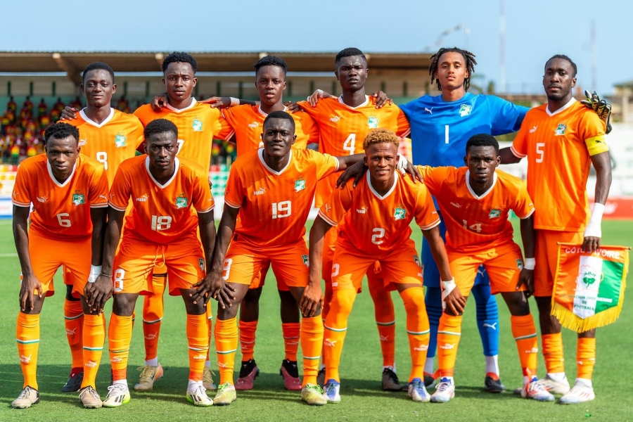 Coupe d'Afrique des nations U-20 TotalEnergies Caf : leTirage au sort final a lieu le 13 février au Caire