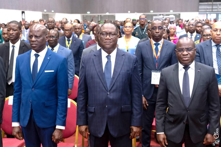 Côte d'Ivoire-Économie Spatiale: le MASS 2025 ouvre ses portes à Abidjan