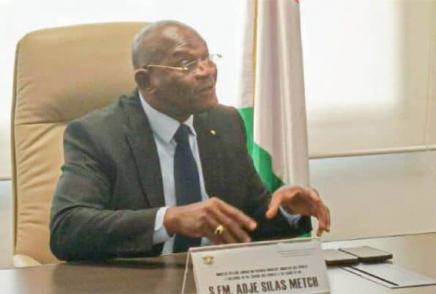Côte d’Ivoire/Boxe : Silas Metch invite à l'union pour le retour du noble art sur le ring