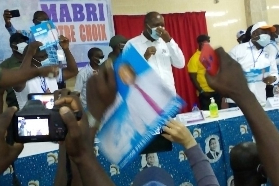 Côte d&#039;Ivoire: L’UDPCI sort du RHDP et présente la candidature de Mabri à la présidentielle de 2020