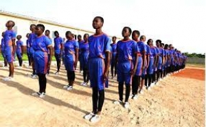 Côte d&#039;Ivoire/Année de la Jeunesse/PJ Gouv : 500 Jeunes formés au Centre de Service Civique de Bouake 2 ont fait leur sortie