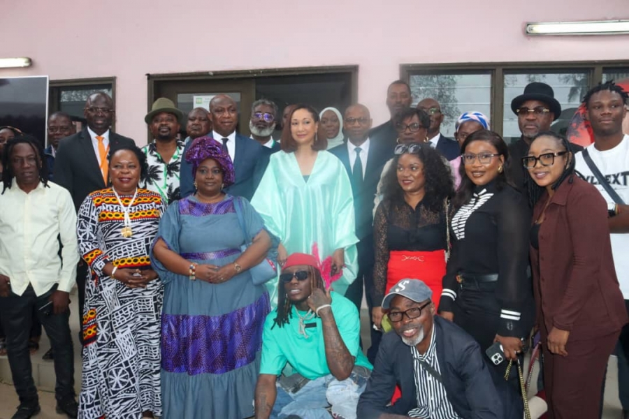 Côte d'Ivoire/Carte professionnelle des artistes : le programme UNESCO-ASCHBERG lancé