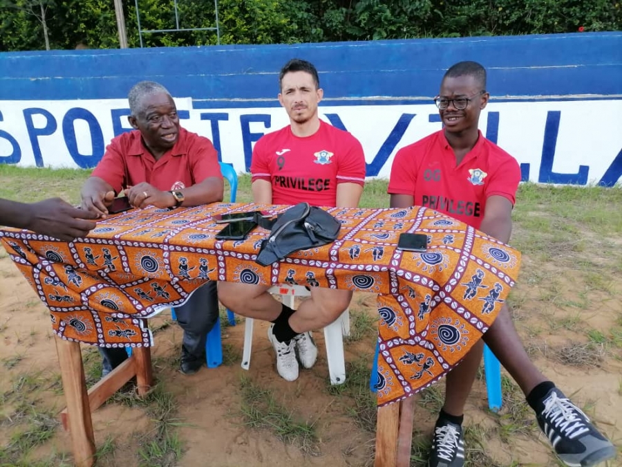 Formation des jeunes : Le Football Italien se déporte en Côte d’Ivoire