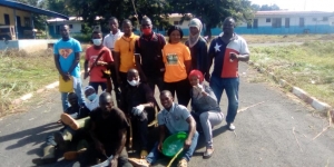 Commune de Touba : Les jeunes lancent l’opération « Bénévolat pour une ville propre»
