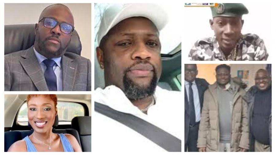 Côte d'Ivoire: le Procureur Koné Braman menace Souley de Paris, La Guêpe, Johnny Patcheko, Bob le Mannequin, Gbagbo Koné... d'extradition