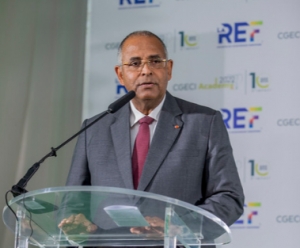 Côte d’Ivoire-AIP/ CGECI Academy: Achi Patrick décèle « une triple opportunité » dans la Francophonie économique