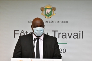 Côte d&#039;Ivoire : Plus de 19 000 travailleurs mis au chômage par le COVID-19