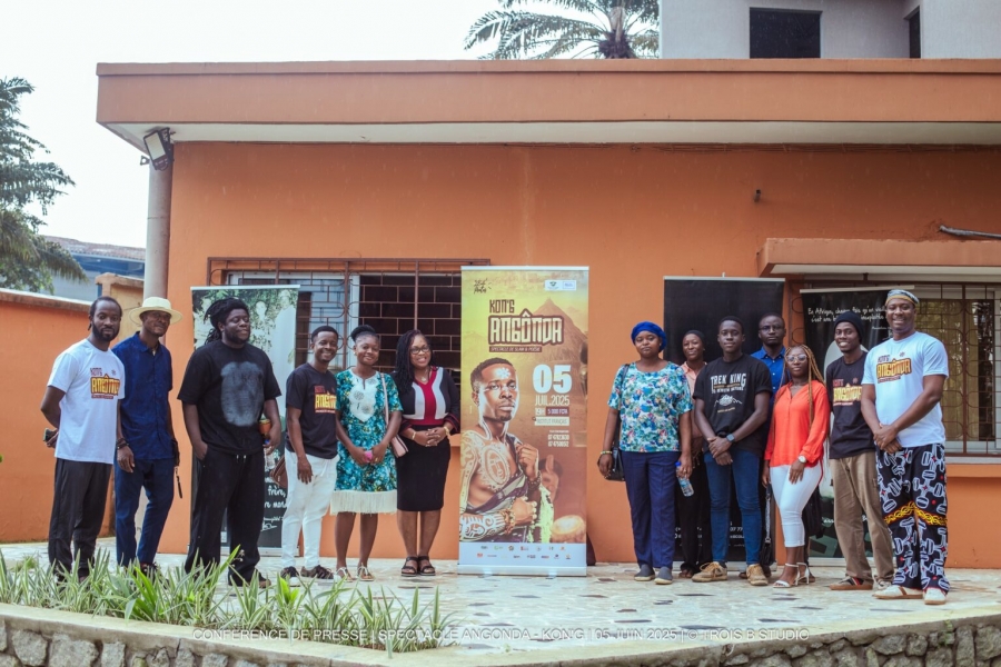 Côte d’Ivoire -« ANGÔNDA » : quand le slam devient un carrefour des langues et des mémoires africaines
