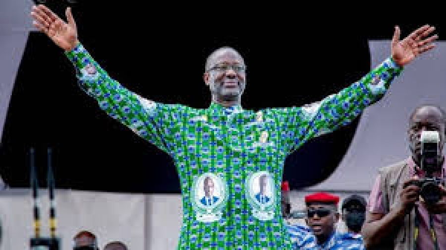 Côte d'Ivoire : Tidjane Thiam élu candidat du PDCI pour la présidentielle 2025 avec 99,50% des voix exprimées