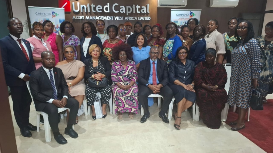Côte d’Ivoire : 50 femmes entrepreneures se forment pour transformer leurs idées en projets attrayants
