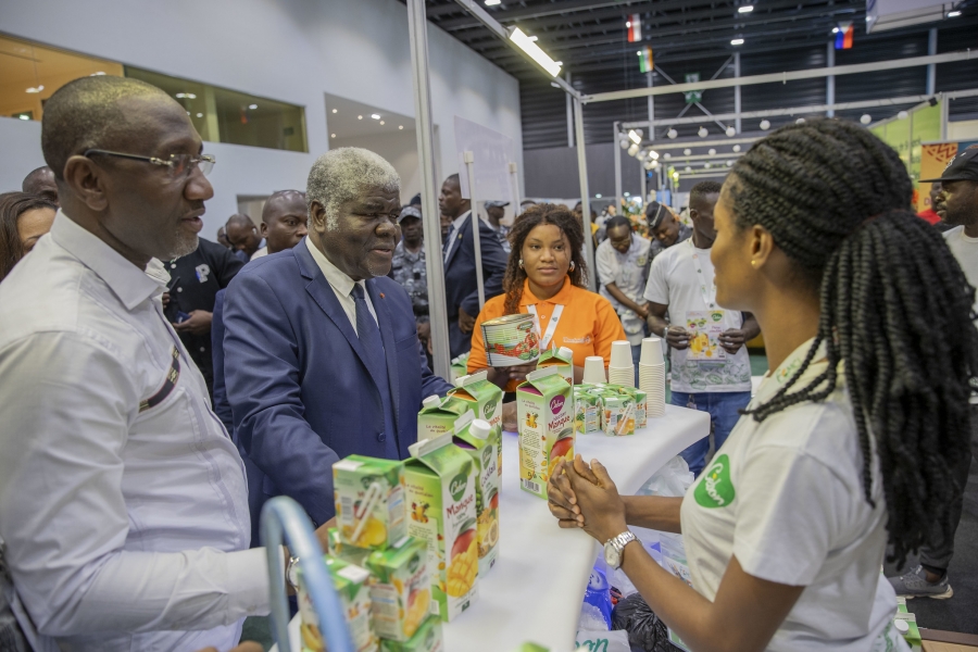 Côte d’Ivoire : une Foire pour faire la promotion du "Made in Côte d’Ivoire"